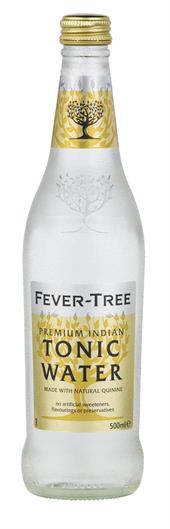 Fever Tree  Premium Indian Tonci Water 50 cl